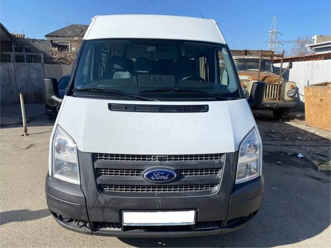Ford Transit 2012, 120,000 km - 2.2 л - Bakı