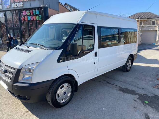 Ford Transit 2012, 120,000 km - 2.2 л - Bakı