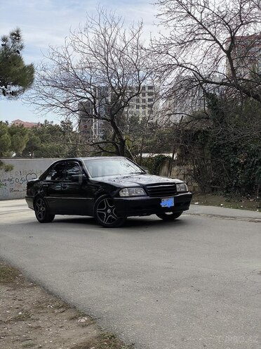 Mercedes C 240 1998, 127,260 km - 2.4 l - Bakı