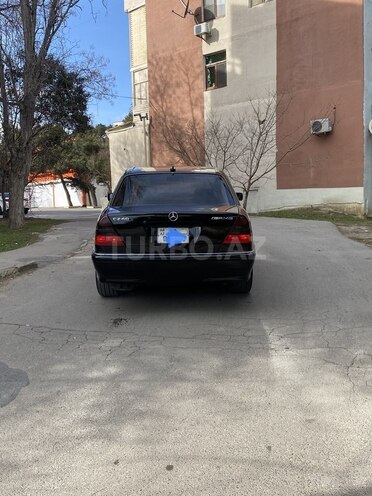 Mercedes C 240 1998, 127,260 km - 2.4 l - Bakı