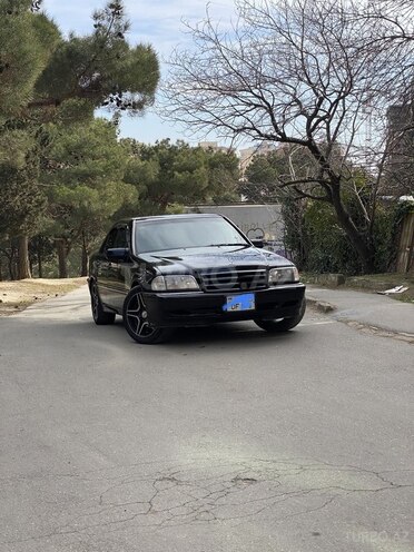 Mercedes C 240 1998, 127,260 km - 2.4 l - Bakı
