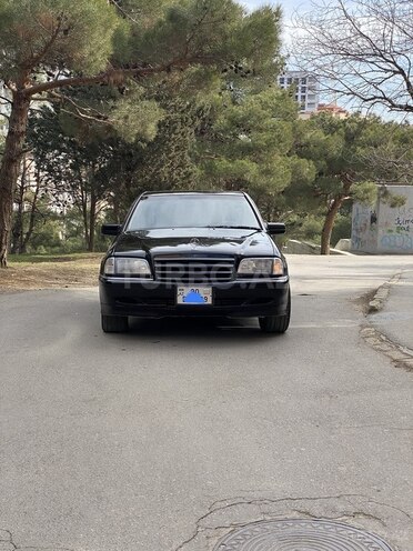 Mercedes C 240 1998, 127,260 km - 2.4 l - Bakı