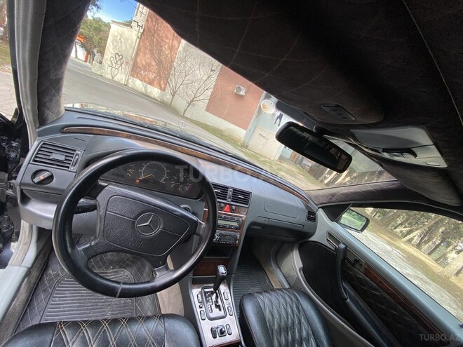 Mercedes C 240 1998, 127,260 km - 2.4 l - Bakı