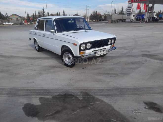 LADA (VAZ) 2106 1986, 10,000 km - 1.5 l - Sabirabad