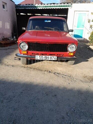 LADA (VAZ) 21011 1981, 35,000 km - 1.5 l - Tərtər