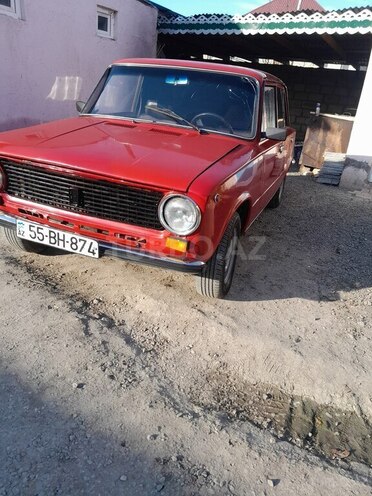 LADA (VAZ) 21011 1981, 35,000 km - 1.5 l - Tərtər