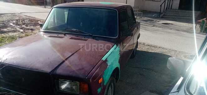 LADA (VAZ) 2107 2003, 24,233 km - 1.6 л - Sumqayıt