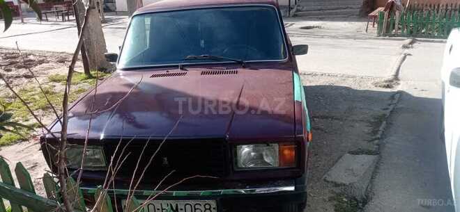 LADA (VAZ) 2107 2003, 24,233 km - 1.6 л - Sumqayıt