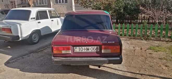 LADA (VAZ) 2107 2003, 24,233 km - 1.6 л - Sumqayıt