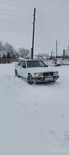 Mercedes 190 1992, 333,333 km - 2.0 l - Şamaxı
