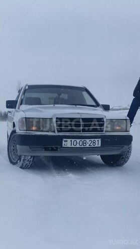 Mercedes 190 1992, 333,333 km - 2.0 l - Şamaxı