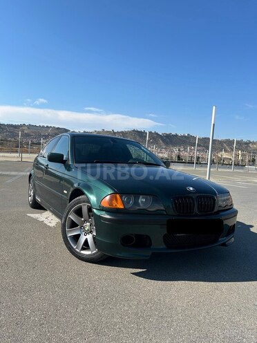 BMW 320 2000, 488,000 km - 2.2 л - Bakı