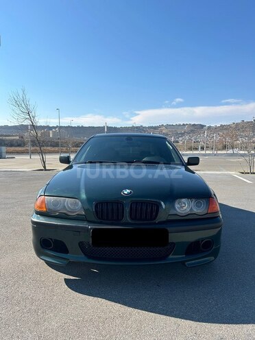 BMW 320 2000, 488,000 km - 2.2 л - Bakı