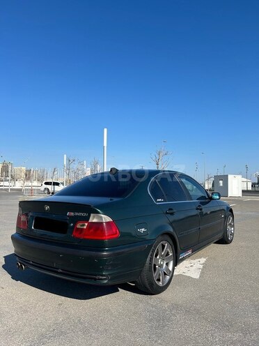 BMW 320 2000, 488,000 km - 2.2 л - Bakı