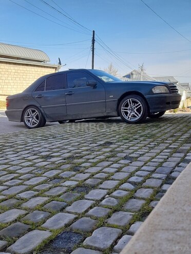 Mercedes C 220 1994, 605,000 km - 2.2 l - Qobustan