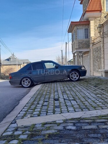 Mercedes C 220 1994, 605,000 km - 2.2 l - Qobustan