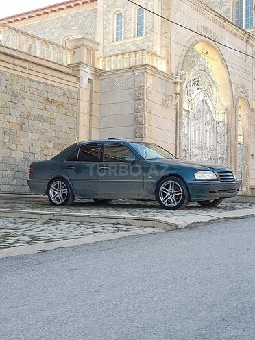 Mercedes C 220 1994, 605,000 km - 2.2 l - Qobustan
