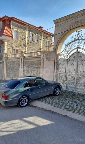 Mercedes C 220 1994, 605,000 km - 2.2 l - Qobustan