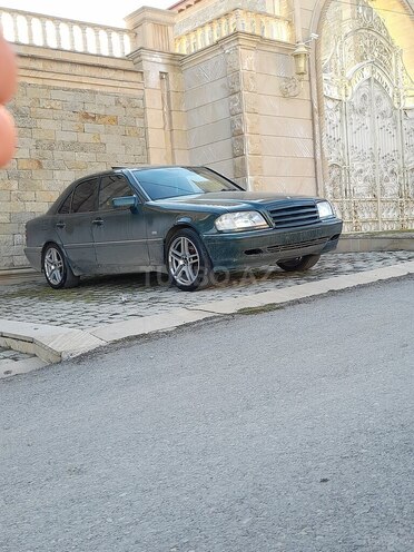 Mercedes C 220 1994, 605,000 km - 2.2 l - Qobustan