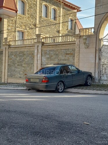 Mercedes C 220 1994, 605,000 km - 2.2 l - Qobustan