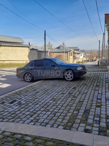 Mercedes C 220 1994, 605,000 km - 2.2 l - Qobustan
