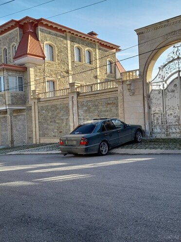 Mercedes C 220 1994, 605,000 km - 2.2 l - Qobustan