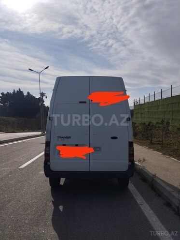 Ford Transit 2008, 700,000 km - 2.4 l - Bakı