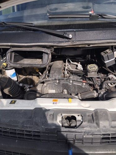 Ford Transit 2008, 700,000 km - 2.4 l - Bakı