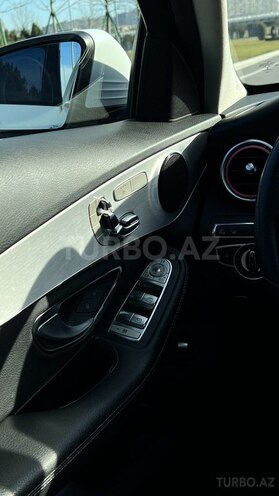 Mercedes C 220 2017, 96,200 km - 2.2 l - Bakı