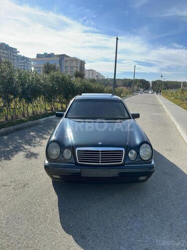 Mercedes E 230 1996, 342,263 km - 2.3 l - Bakı