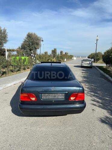 Mercedes E 230 1996, 342,263 km - 2.3 l - Bakı
