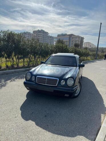 Mercedes E 230 1996, 342,263 km - 2.3 l - Bakı