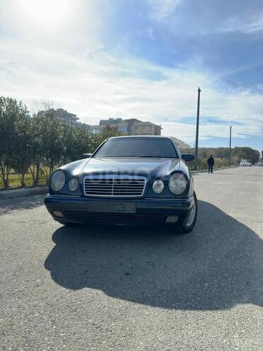 Mercedes E 230 1996, 342,263 km - 2.3 l - Bakı