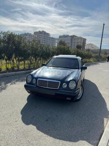 Mercedes E 230 1996, 342,263 km - 2.3 l - Bakı