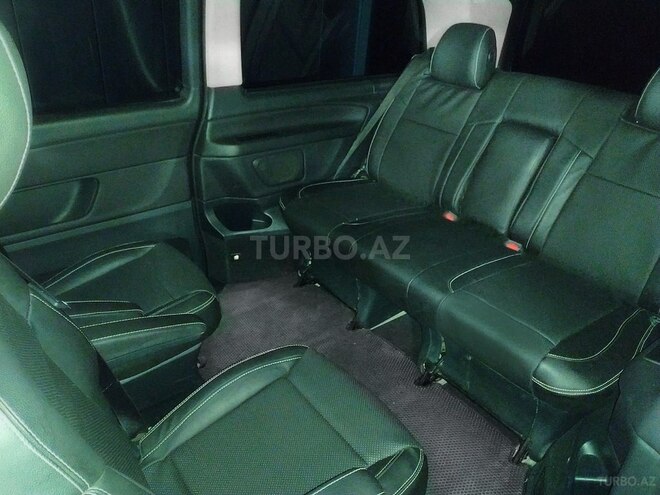 Mercedes V 220 2015, 183,000 km - 2.2 l - Bakı