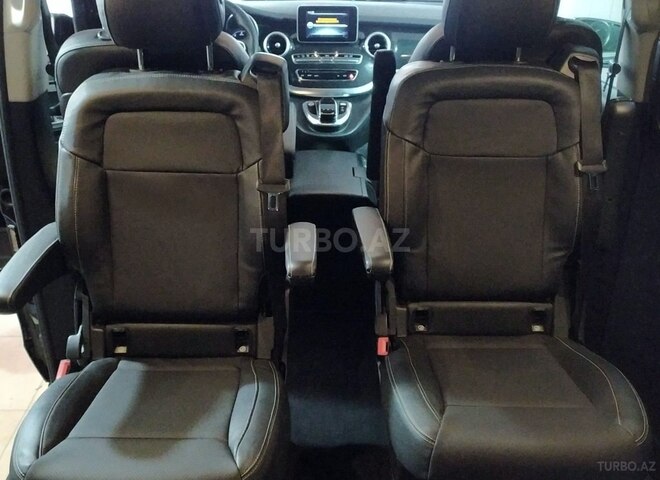 Mercedes V 220 2015, 183,000 km - 2.2 l - Bakı
