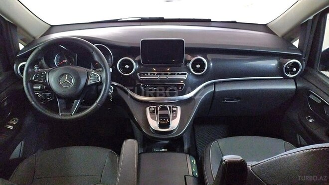 Mercedes V 220 2015, 183,000 km - 2.2 l - Bakı