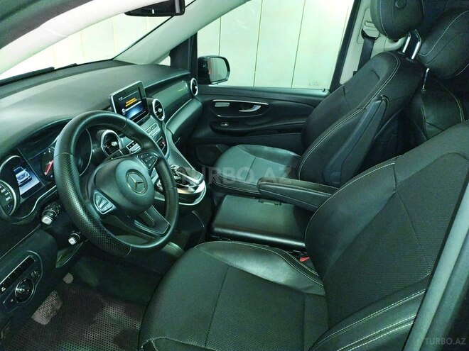 Mercedes V 220 2015, 183,000 km - 2.2 l - Bakı