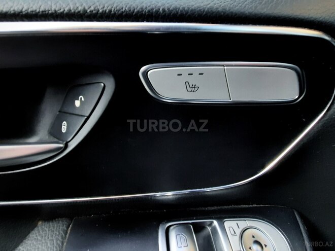 Mercedes V 220 2015, 183,000 km - 2.2 l - Bakı