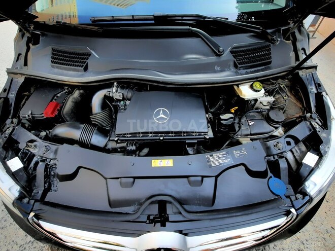 Mercedes V 220 2015, 183,000 km - 2.2 l - Bakı