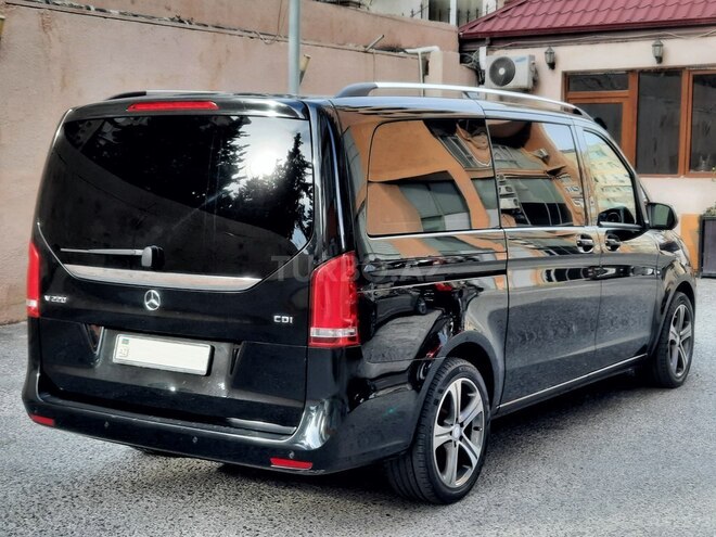 Mercedes V 220 2015, 183,000 km - 2.2 l - Bakı