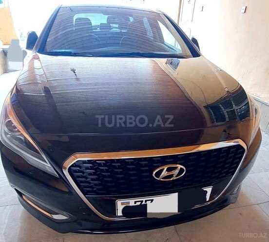 Hyundai Sonata 2015, 188,000 km - 2.0 л - Bakı