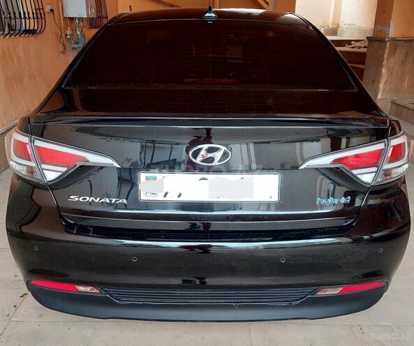 Hyundai Sonata 2015, 188,000 km - 2.0 л - Bakı