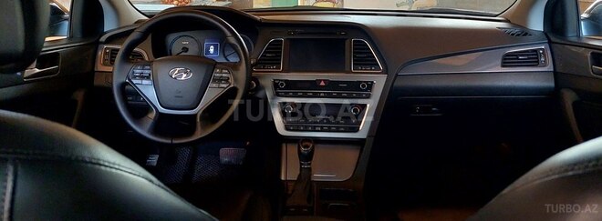 Hyundai Sonata 2015, 188,000 km - 2.0 л - Bakı