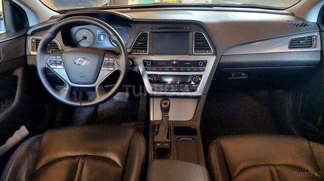 Hyundai Sonata 2015, 188,000 km - 2.0 л - Bakı
