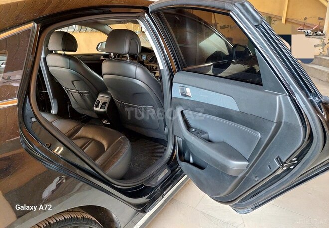 Hyundai Sonata 2015, 188,000 km - 2.0 л - Bakı