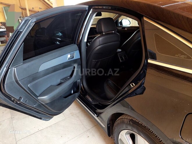 Hyundai Sonata 2015, 188,000 km - 2.0 л - Bakı