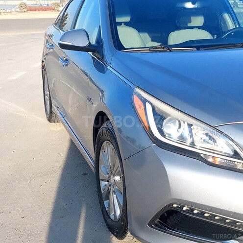 Hyundai Sonata 2015, 185,500 km - 2.0 l - Bakı