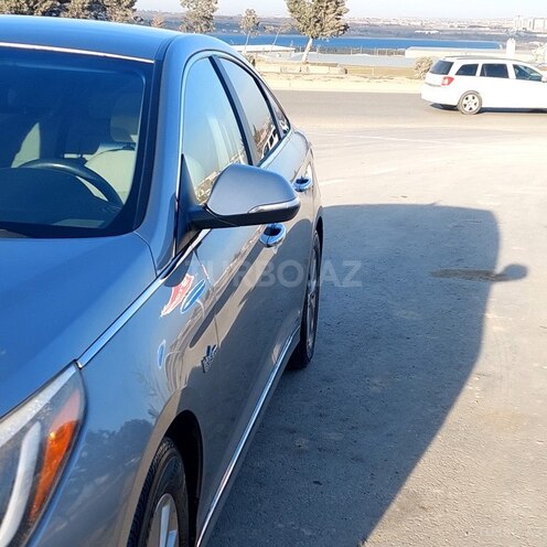 Hyundai Sonata 2015, 185,500 km - 2.0 l - Bakı