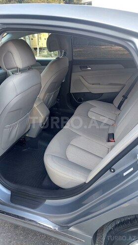 Hyundai Sonata 2015, 185,500 km - 2.0 l - Bakı